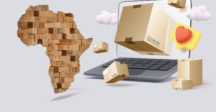 Image E-commerce En Afrique