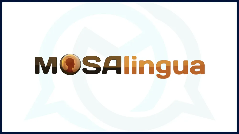 Apprendre anglais avec l'ia mosalingua