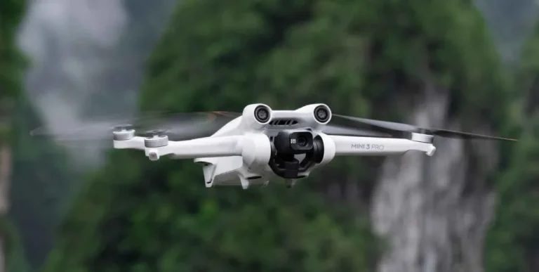 DJI Mini 3 Pro drone fly image